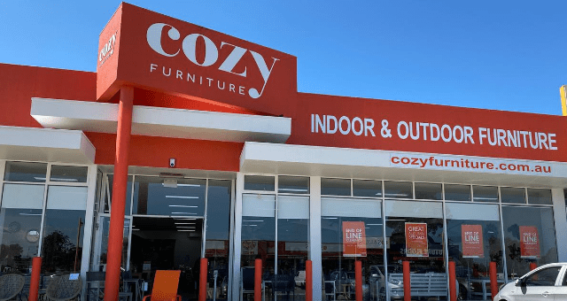 Located in Ferntree Gully - Cozy Furniture