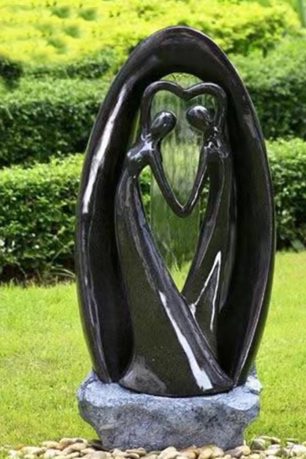 Love Water Fountain