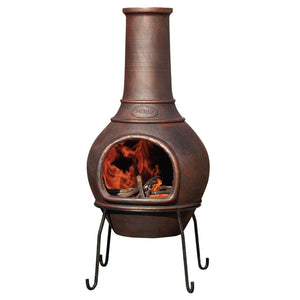 FUEGO CHIMINEA