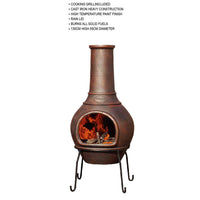 FUEGO CHIMINEA