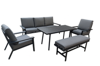 Haven Alfresco Lounge Set