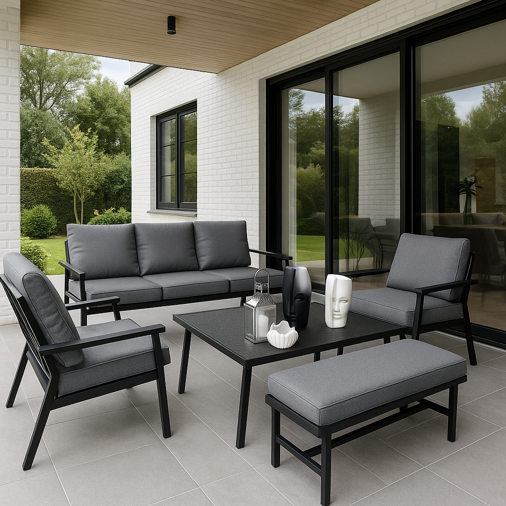 Haven Alfresco Lounge Set