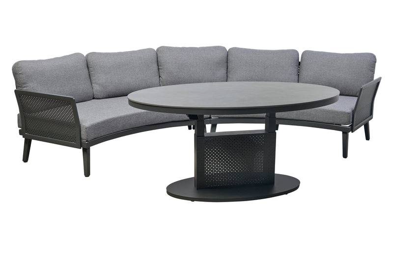 BOSTON SOFA SETTING WITH POP-UP COFFEE TABLE