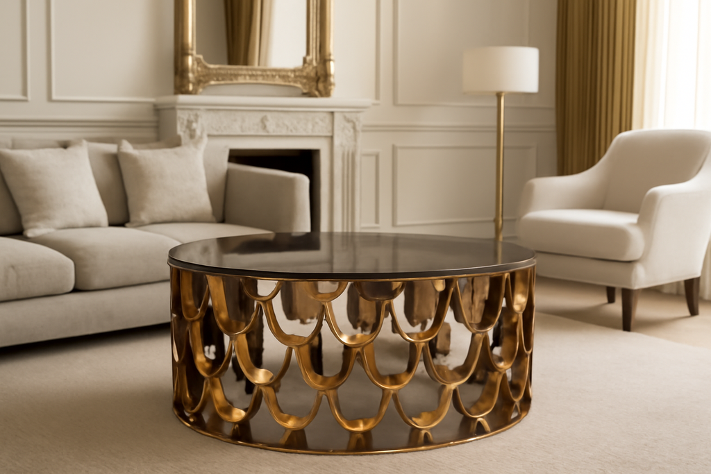 Elysian Cascade Coffee Table