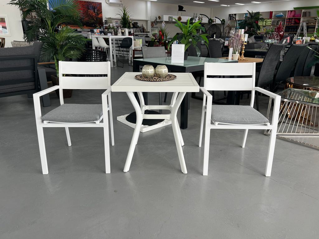 3PCE Catalina & Daffodil Dining Set