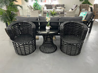 3PCE Opal Wicker Set