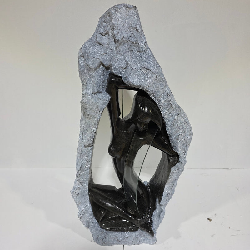 Ionfall water feature