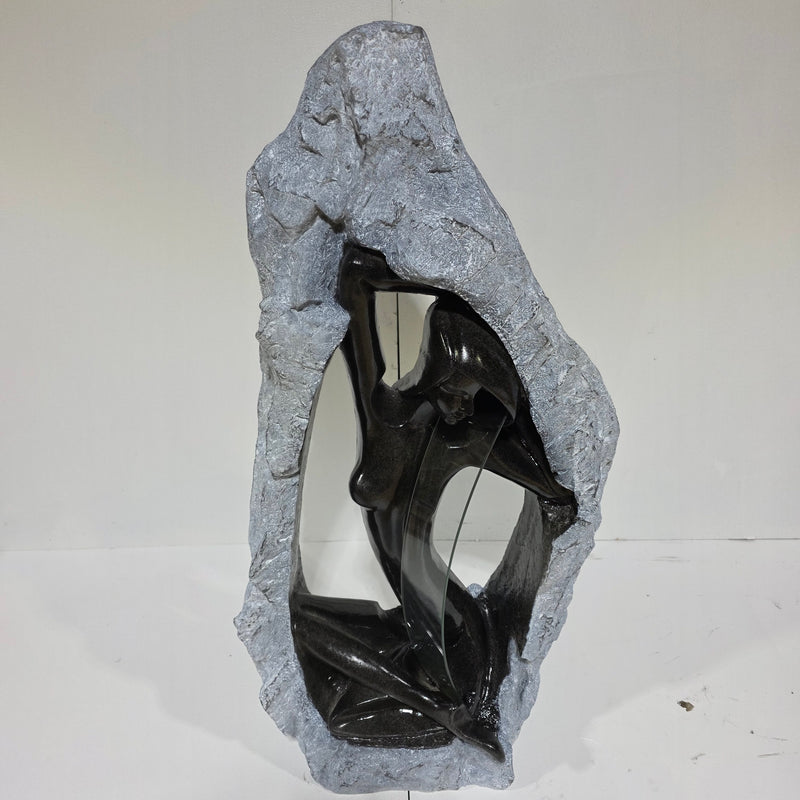 Ionfall water feature