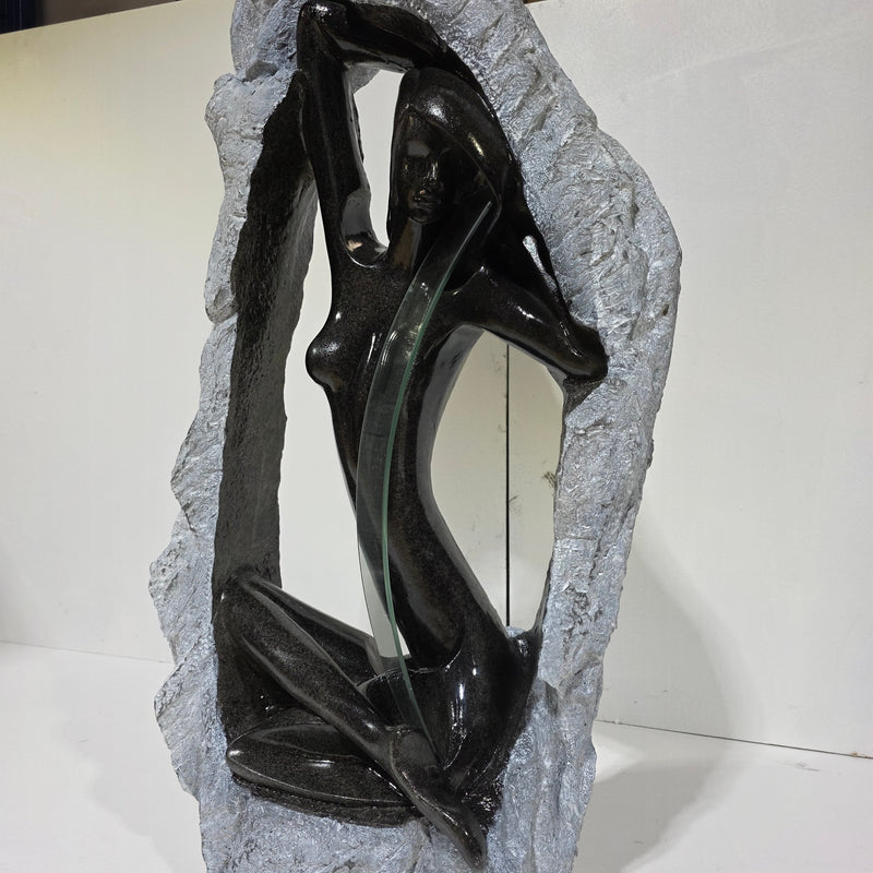 Ionfall water feature