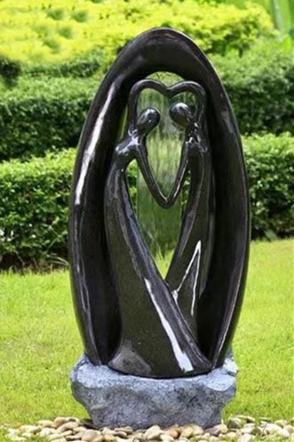 Love Water Fountain