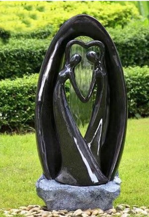 Love Water Fountain