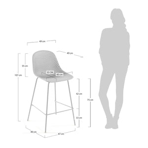 Quinby Barstool and Dining Chair Range