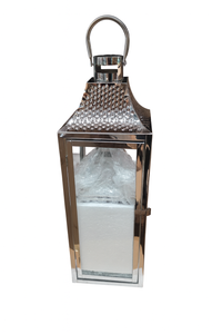 Forest Metal Lantern