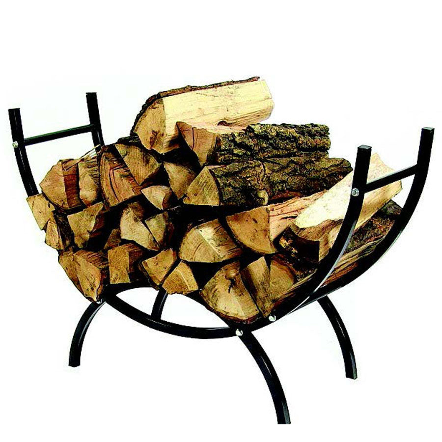 Metal Log Holder