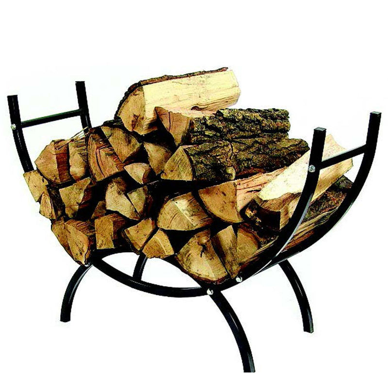 Metal Log Holder