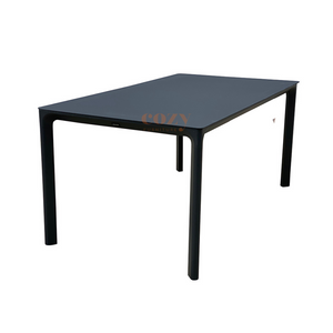 Milan Dining Table Grey Colour 1.6x.9m