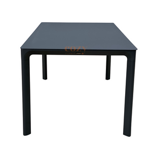Milan Dining Table Grey Colour 1.6x.9m