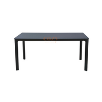 Milan Dining Table Grey Colour 1.6x.9m
