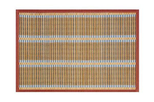 Light Brown/Silver Placemat - Cozy Indoor Outdoor Furniture 