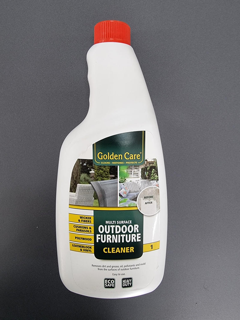 Outdoor Furniture Cleaner Get 1 Free Scrubbing Pad