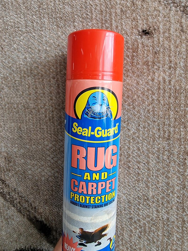 Seal Guard Rug and Carpet Protector