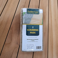 Hard Scrubbing Pads