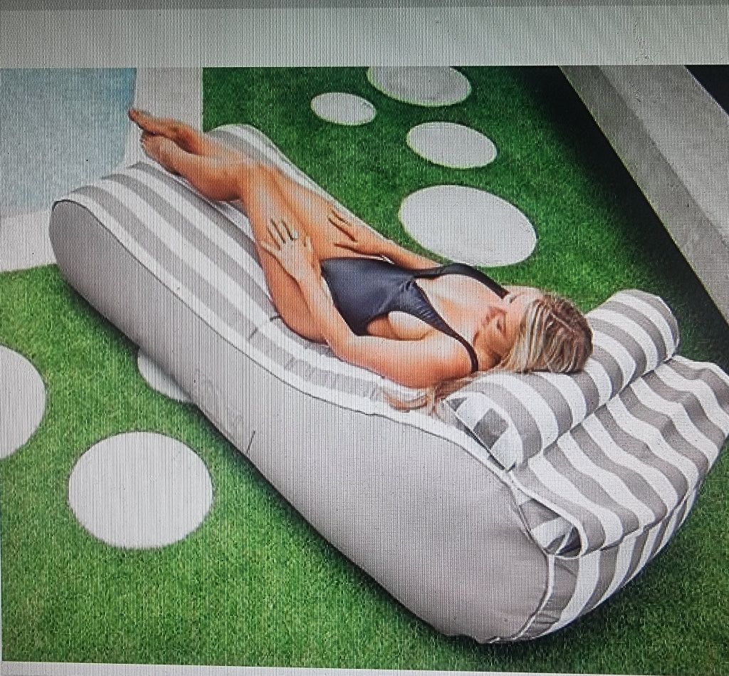 Outdoor Beanbag Daybed Byron
