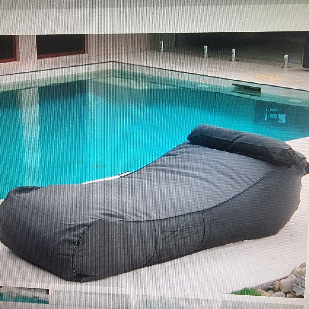 Outdoor bean best sale bag daybed