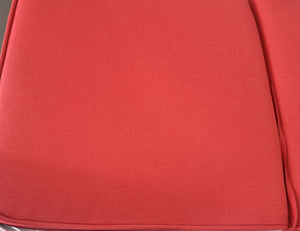 Terecotta Mid-Back Cushion