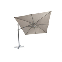 Daintree 3m SQ Umbrella - Cozy Indoor Outdoor Furniture 