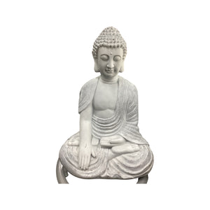 Sitting Buddha