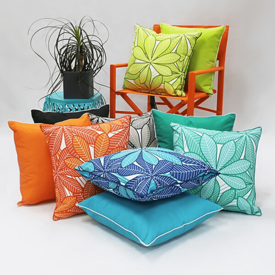 Outdoor Cushion 50x50cm - Cozy Indoor Outdoor Furniture 