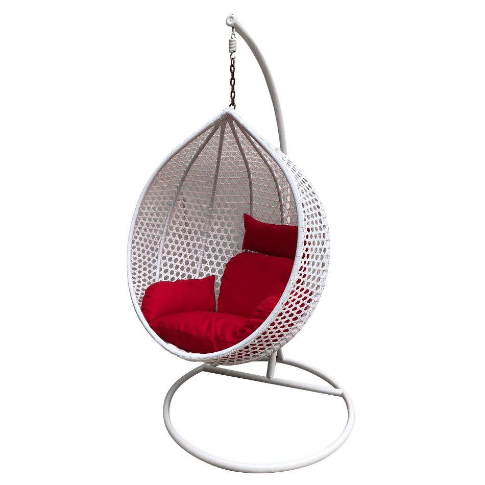 Newmoon Hanging Egg Basket - Cozy Indoor Outdoor Furniture 