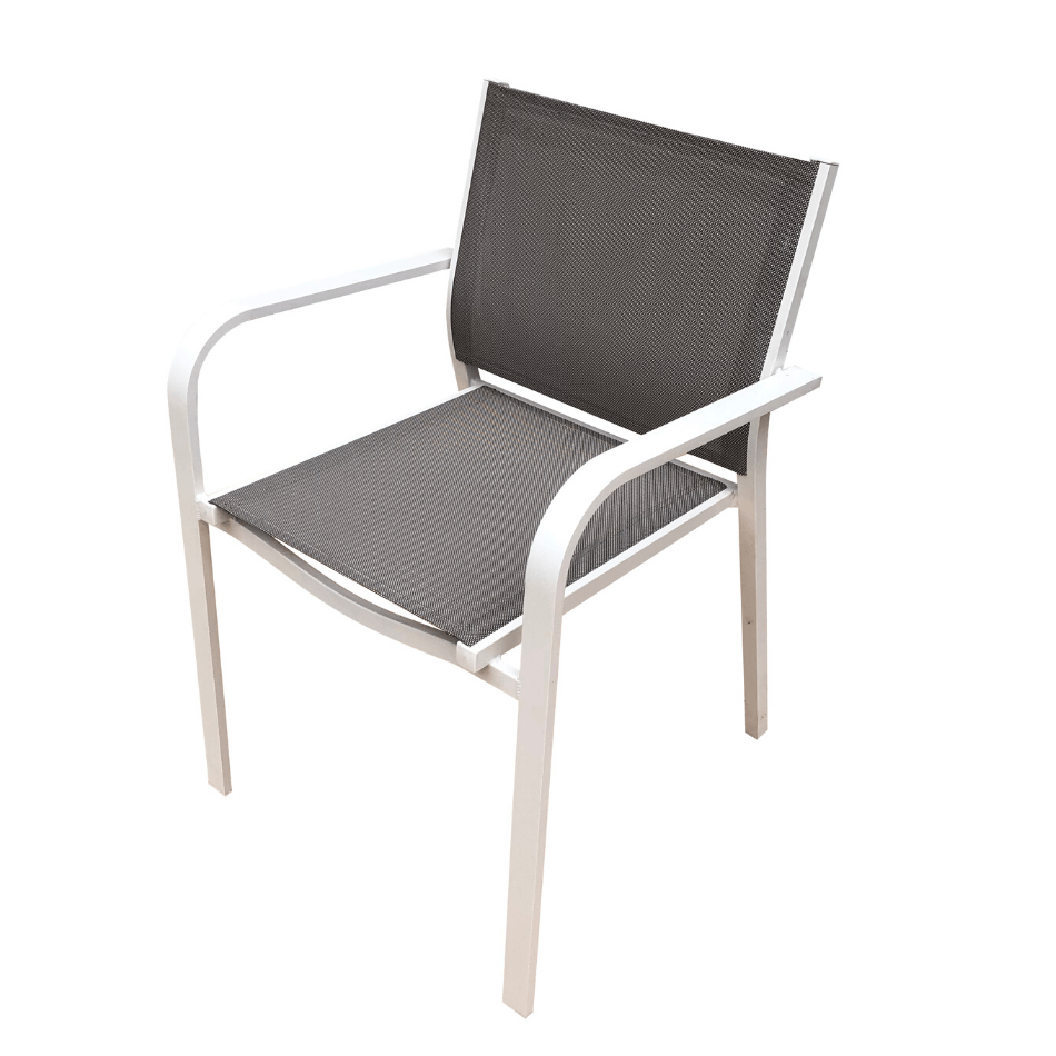 Vienna Sling Chair - Cozy Indoor Outdoor Furniture 