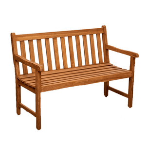 Picadillly Garden Bench - Cozy Indoor Outdoor Furniture 