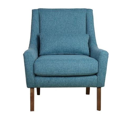 Sabrina Arm Chair - Mist - Cozy Indoor Outdoor Furniture 