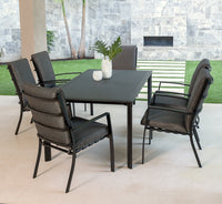 Chicago and Bahama Dining - Cozy Indoor Outdoor Furniture 