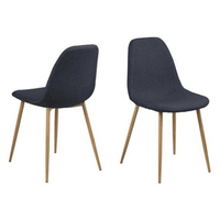 Wesley Dining Chair - Cozy Indoor Outdoor Furniture 