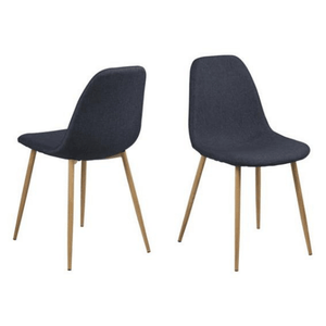 Wesley Dining Chair - Cozy Indoor Outdoor Furniture 