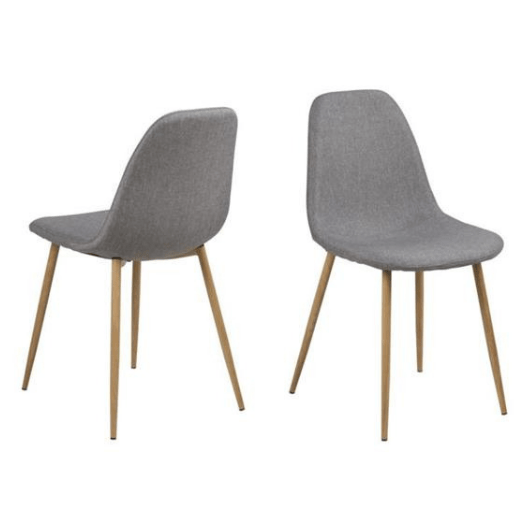 Wesley Dining Chair - Cozy Indoor Outdoor Furniture 