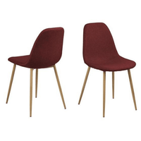 Wesley Dining Chair - Cozy Indoor Outdoor Furniture 