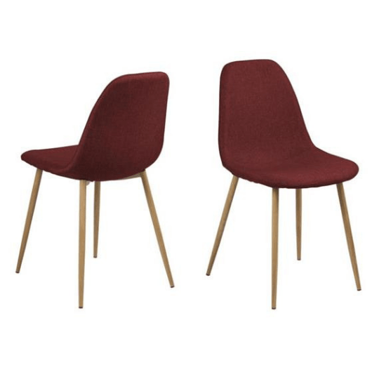 Wesley Dining Chair - Cozy Indoor Outdoor Furniture 