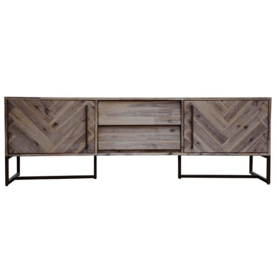 Roma Entertainment Unit - Cozy Furniture