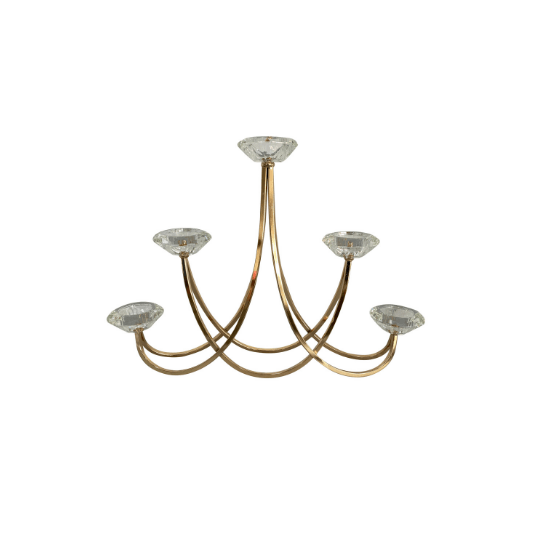 gold-plated-5-piece-candle-holder