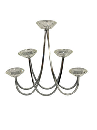 silver-five-piece-candle-holder-home-decor-accessories-interior-design