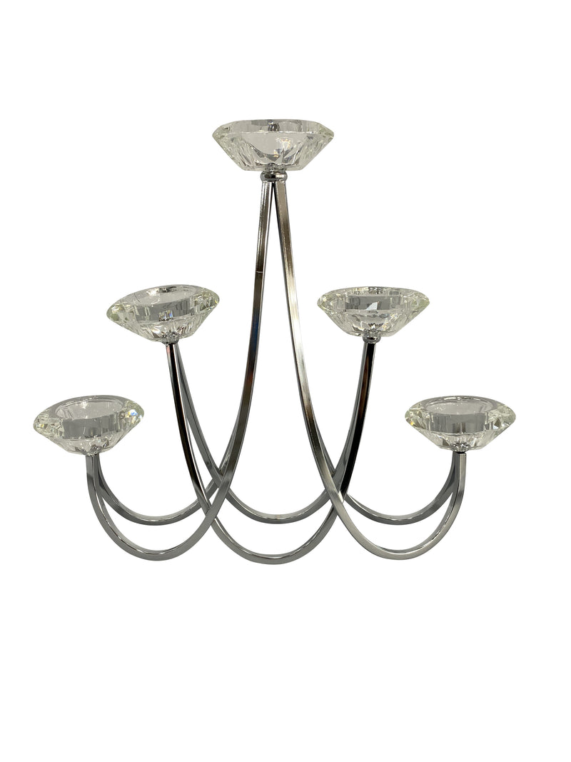 cozy-furniture-home-decor-five-piece-silver-candle-holder-tea-cup-candles