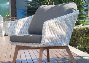 Danske Armchair - Cozy Indoor Outdoor Furniture 