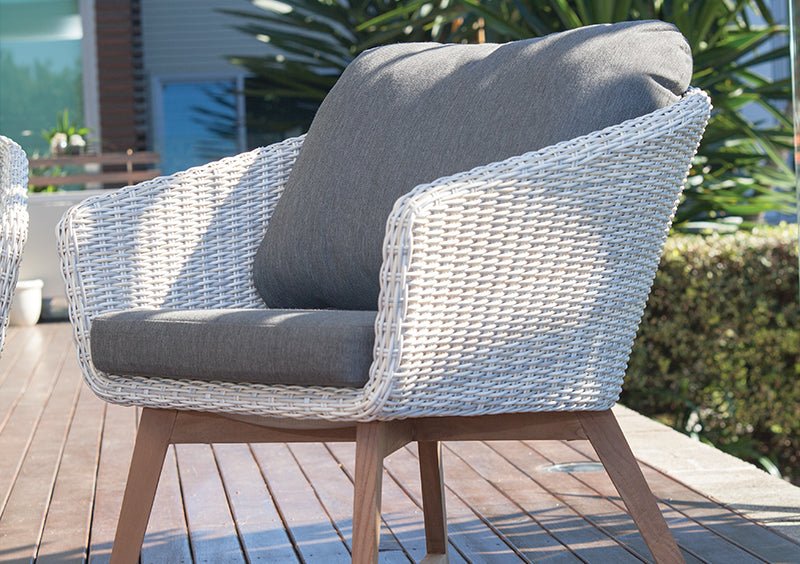 Danske Armchair - Cozy Indoor Outdoor Furniture 