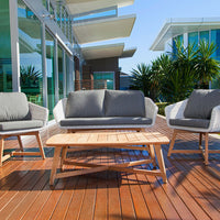 Danske 2 Seater Lounge - Cozy Indoor Outdoor Furniture 