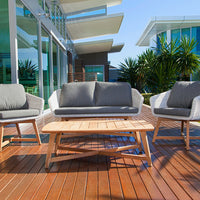 Danske Coffee Table - Cozy Indoor Outdoor Furniture 